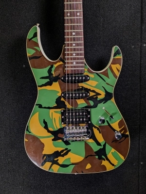 Dillion Super Strat 2